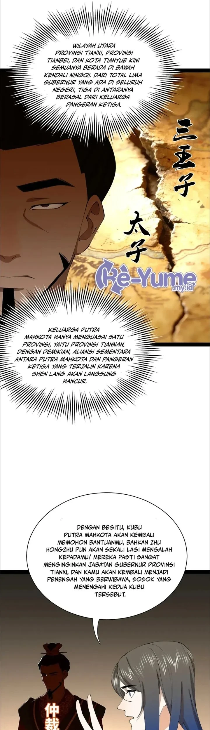 Ultimate Son-in-law Chapter 380 Gambar 25