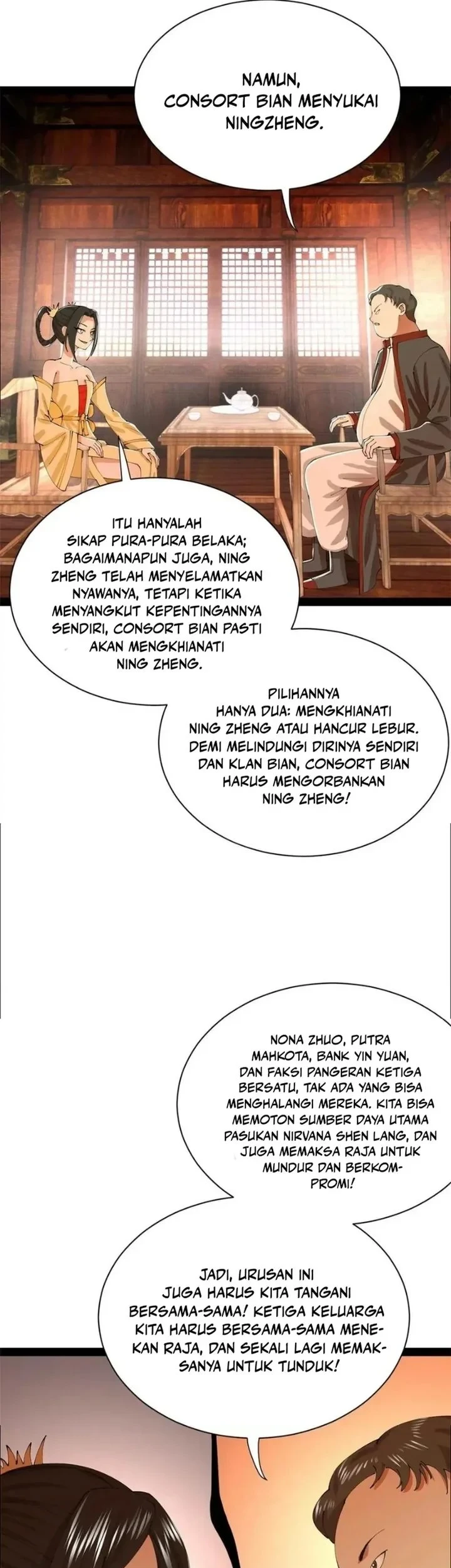 Ultimate Son-in-law Chapter 381 Gambar 23