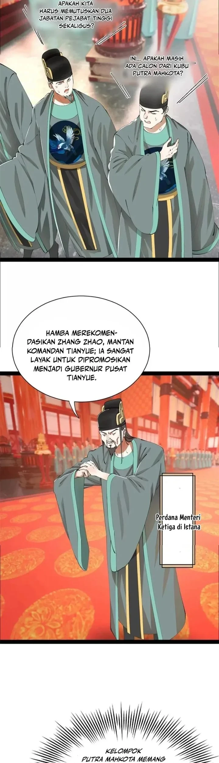 Ultimate Son-in-law Chapter 382 Gambar 23