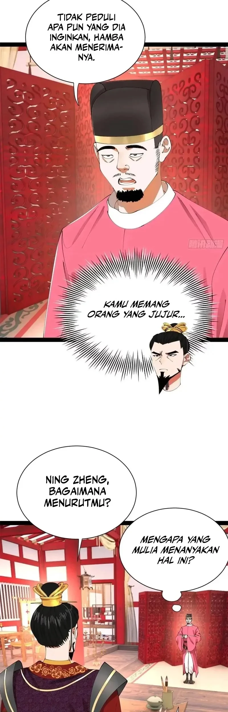 Ultimate Son-in-law Chapter 385 Gambar 18
