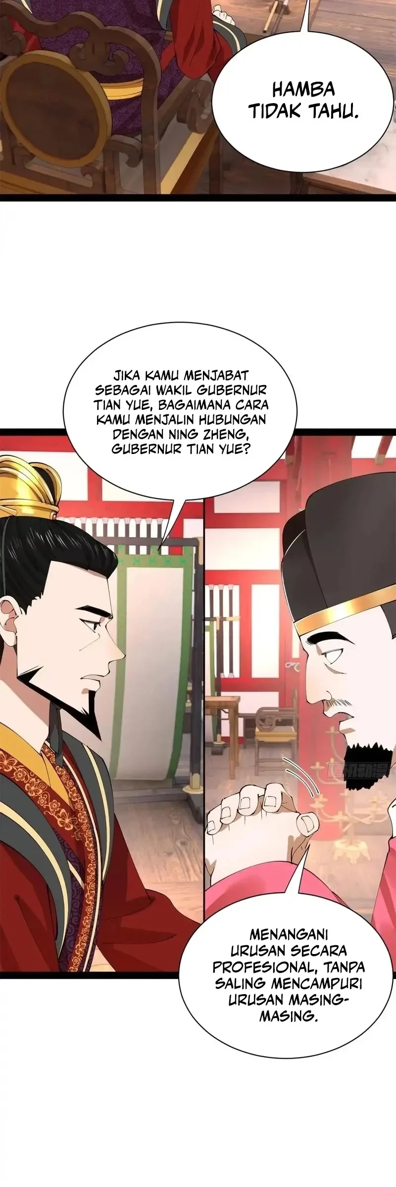 Ultimate Son-in-law Chapter 385 Gambar 19