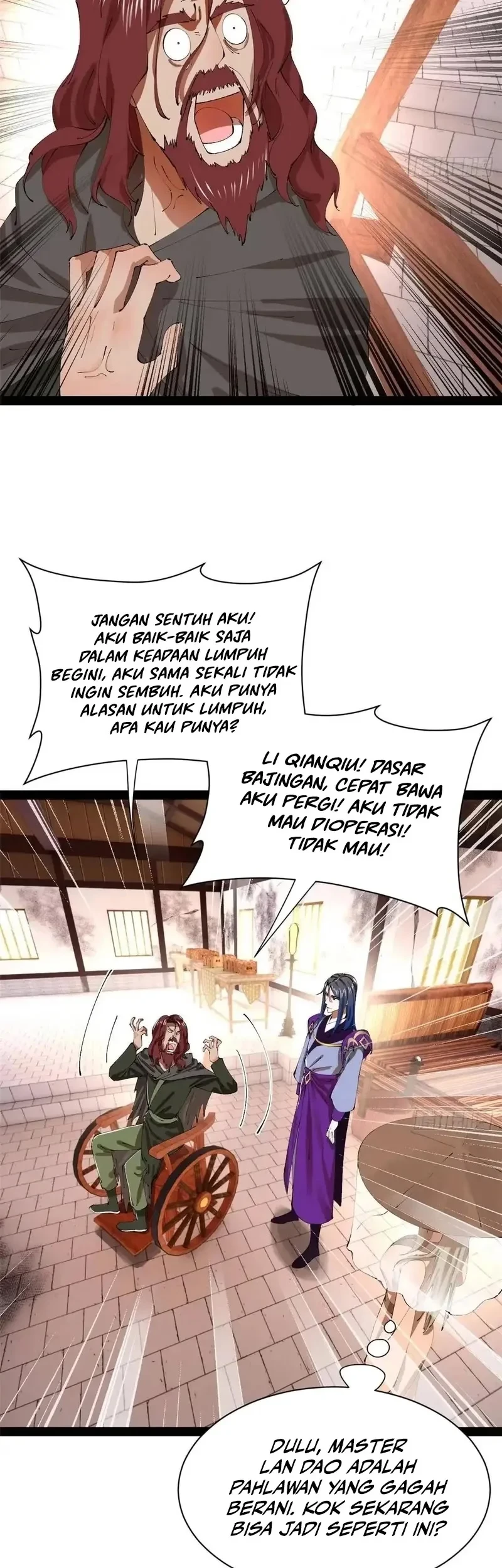 Ultimate Son-in-law Chapter 386 Gambar 18