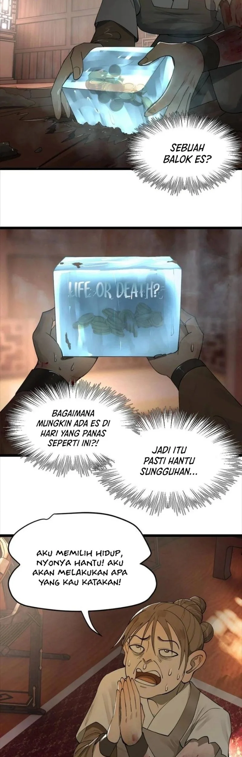 Ultimate Son-in-law Chapter 45 Gambar 20