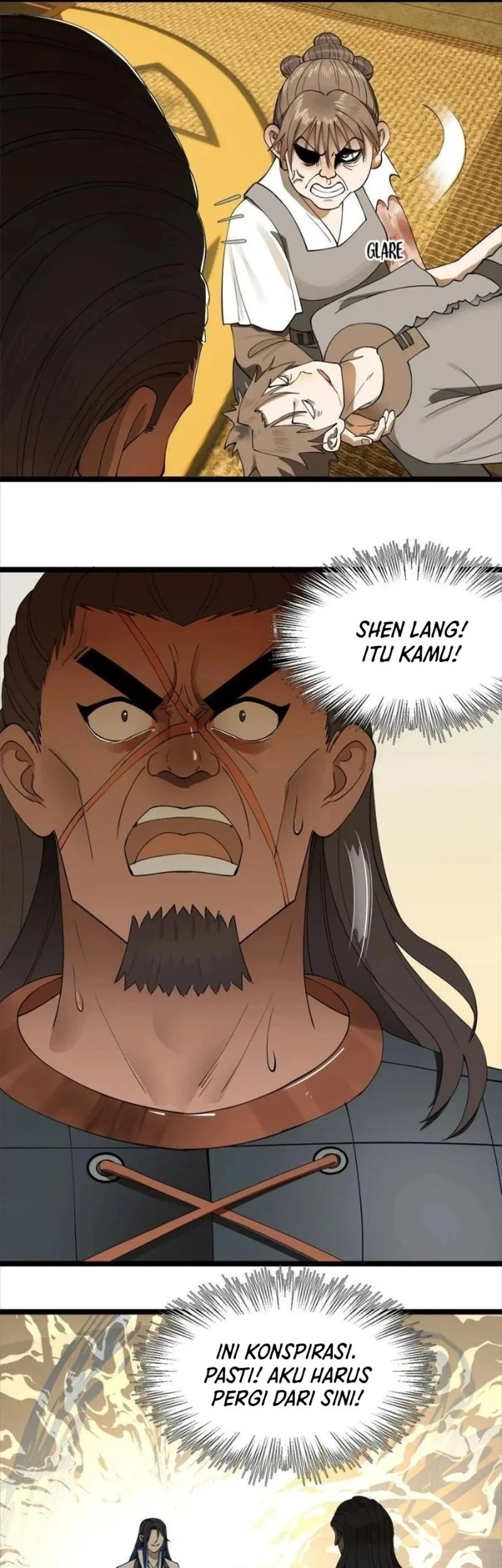 Ultimate Son-in-law Chapter 47 Gambar 20