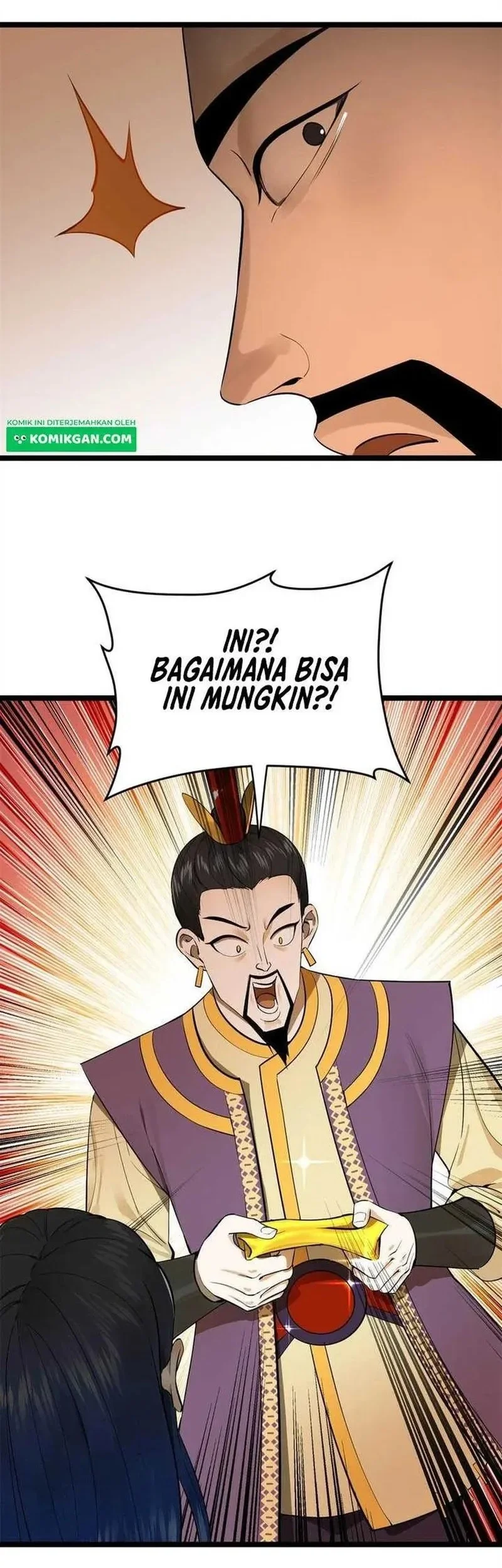 Ultimate Son-in-law Chapter 6 Gambar 15