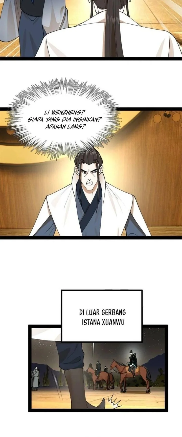 Ultimate Son-in-law Chapter 78 Gambar 15