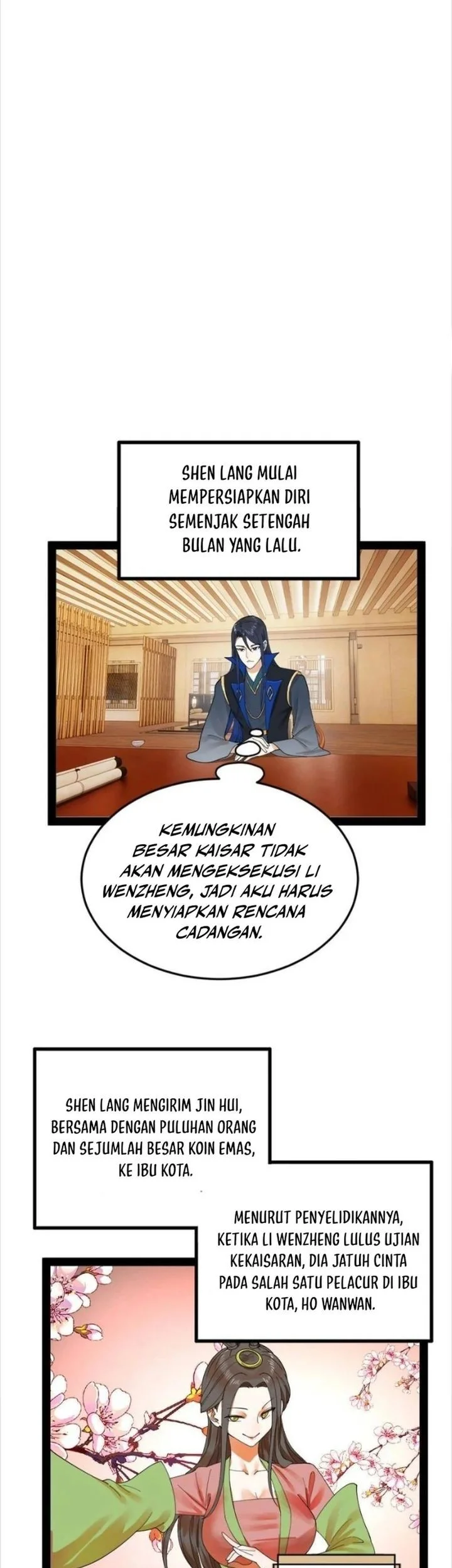 Ultimate Son-in-law Chapter 79 Gambar 13