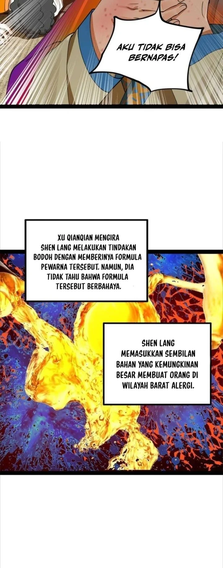 Ultimate Son-in-law Chapter 89 Gambar 18
