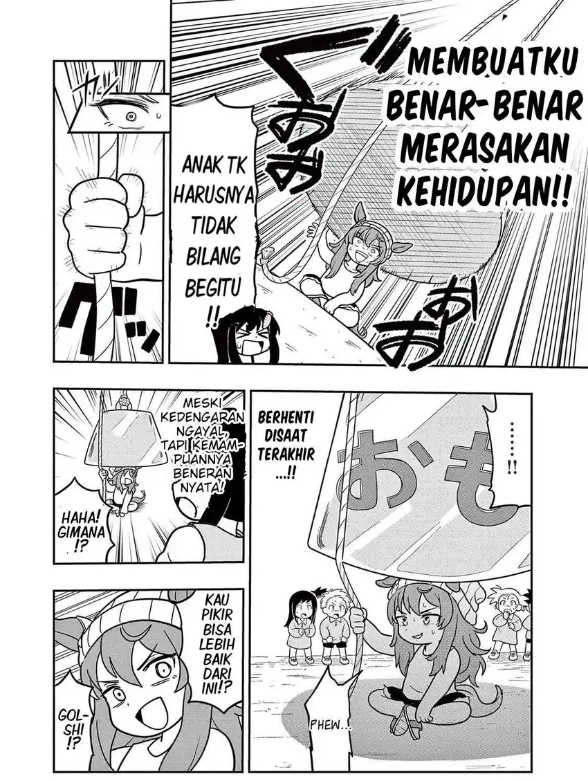 Umamusume – Pretty Derby PisuPisu☆SupiSupi – Golshi-chan Chapter 11 - Halaman 12