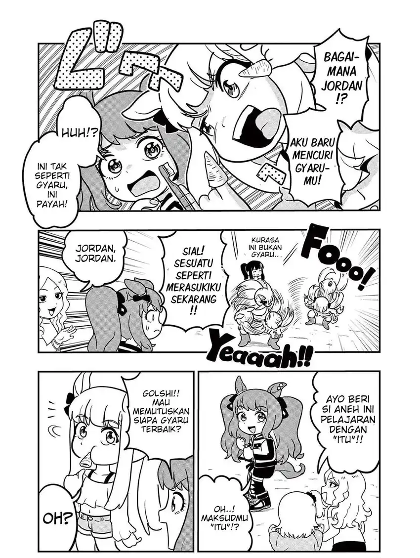 Umamusume – Pretty Derby PisuPisu☆SupiSupi – Golshi-chan Chapter 13 - Halaman 12