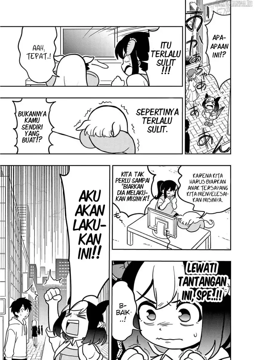Umamusume – Pretty Derby PisuPisu☆SupiSupi – Golshi-chan Chapter 16 - Halaman 13