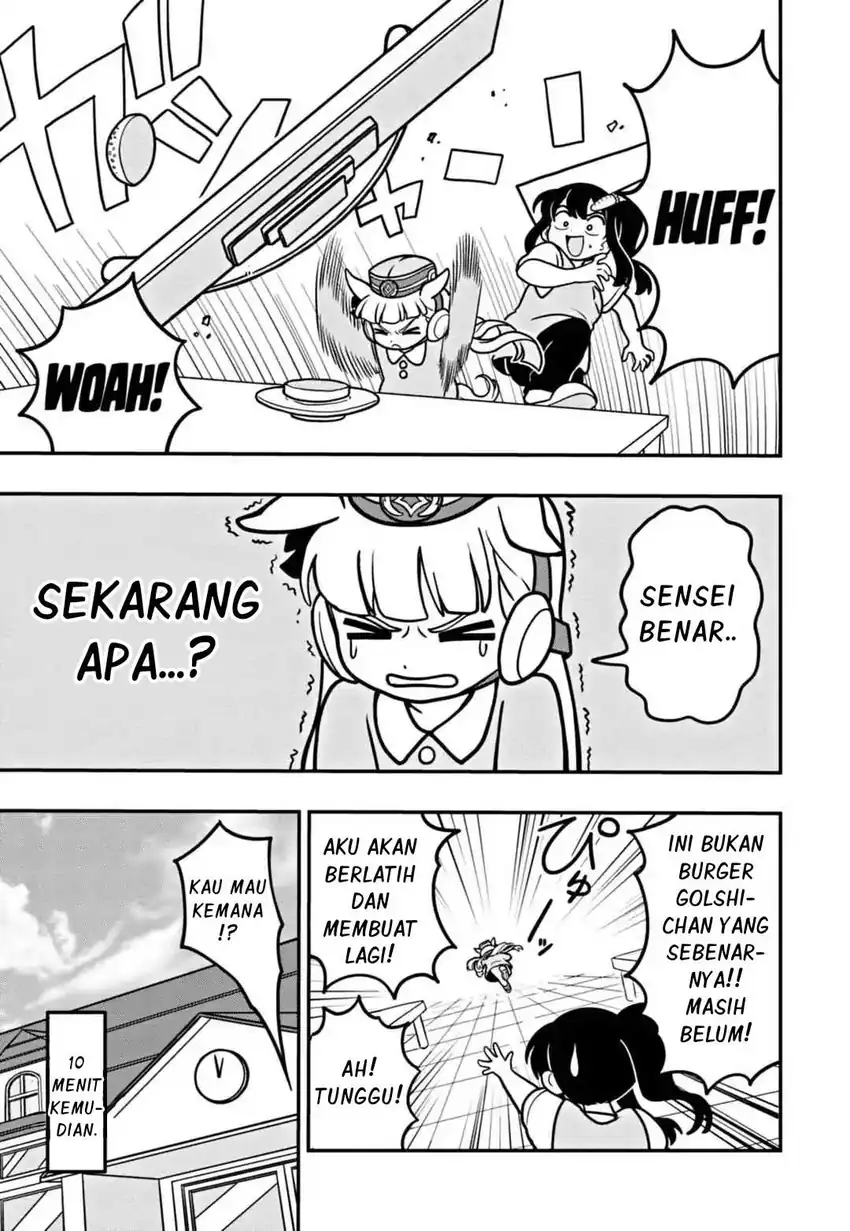 Umamusume – Pretty Derby PisuPisu☆SupiSupi – Golshi-chan Chapter 2 - Halaman 13