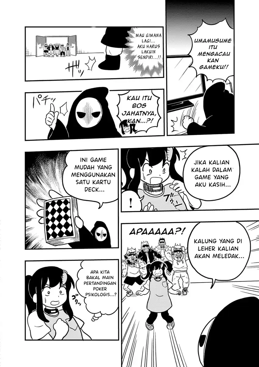 Umamusume – Pretty Derby PisuPisu☆SupiSupi – Golshi-chan Chapter 24 Gambar 12