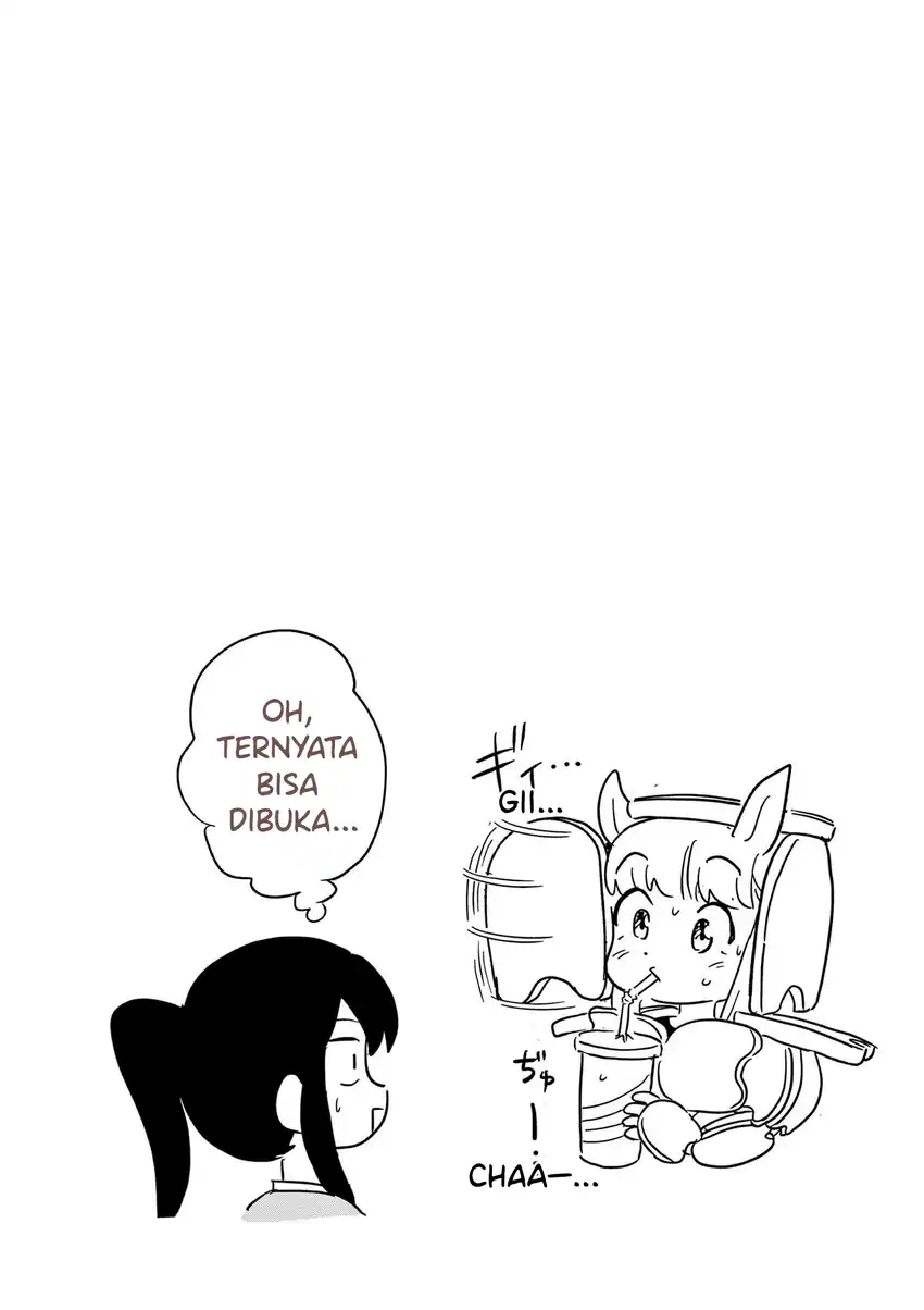 Umamusume – Pretty Derby PisuPisu☆SupiSupi – Golshi-chan Chapter 25 - Halaman 14