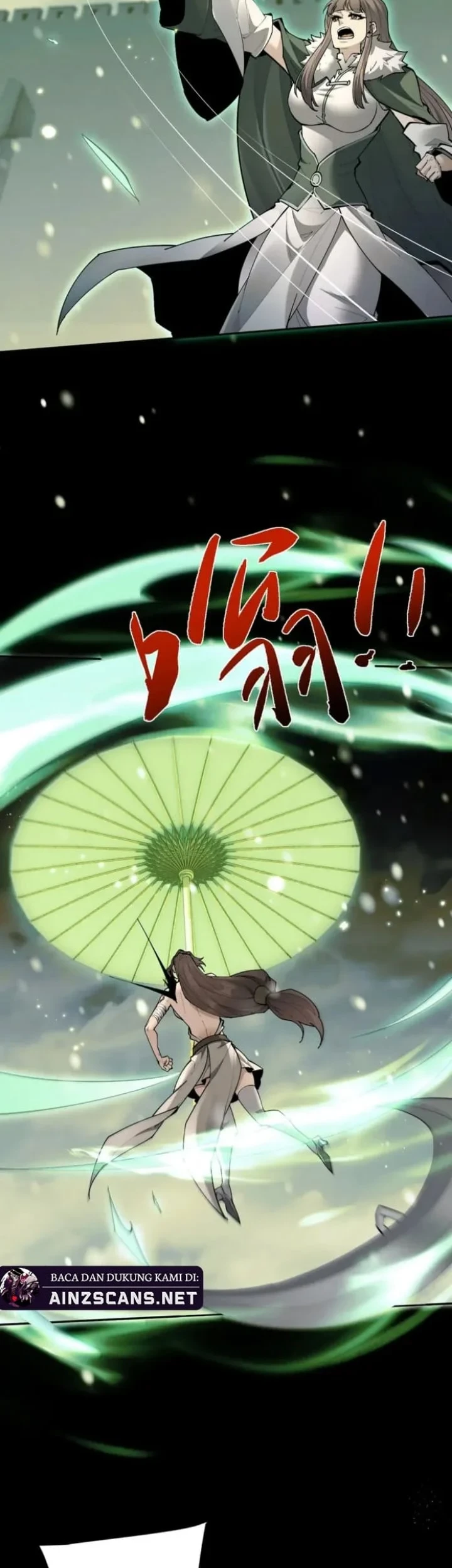 Unbeatable Sword Master Cultivator Chapter 100 Gambar 18