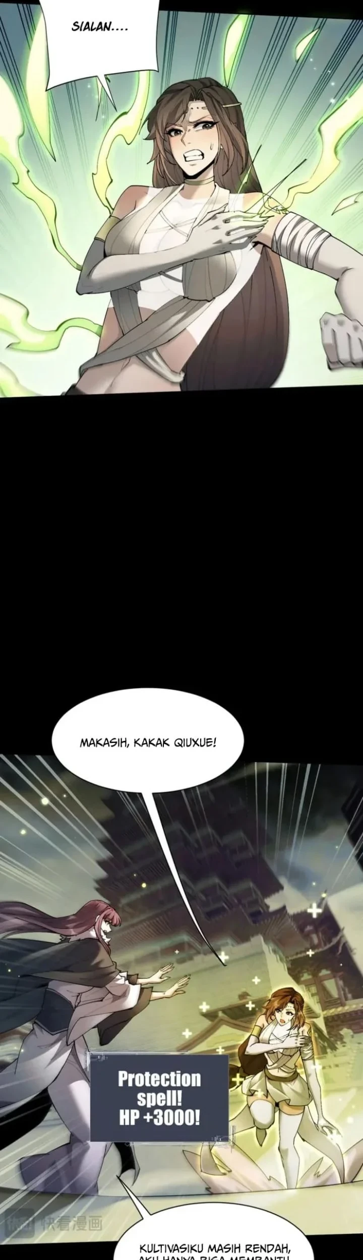 Unbeatable Sword Master Cultivator Chapter 100 Gambar 19