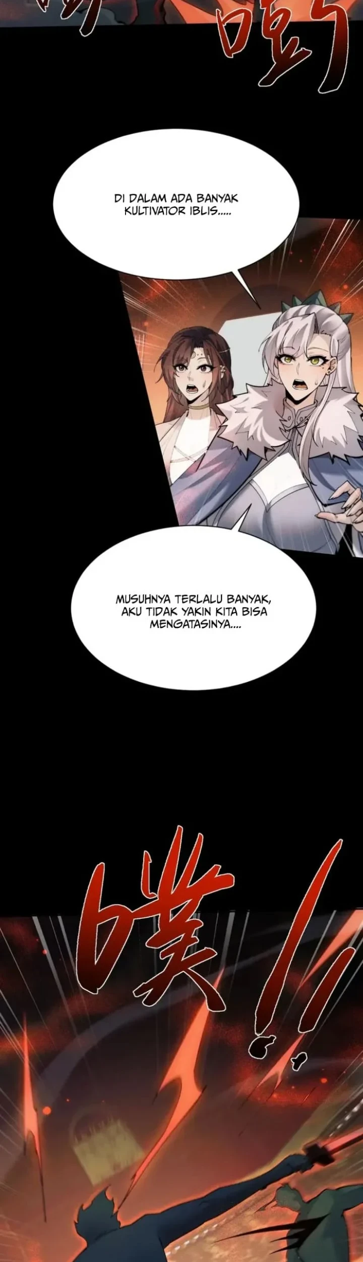 Unbeatable Sword Master Cultivator Chapter 101 Gambar 22