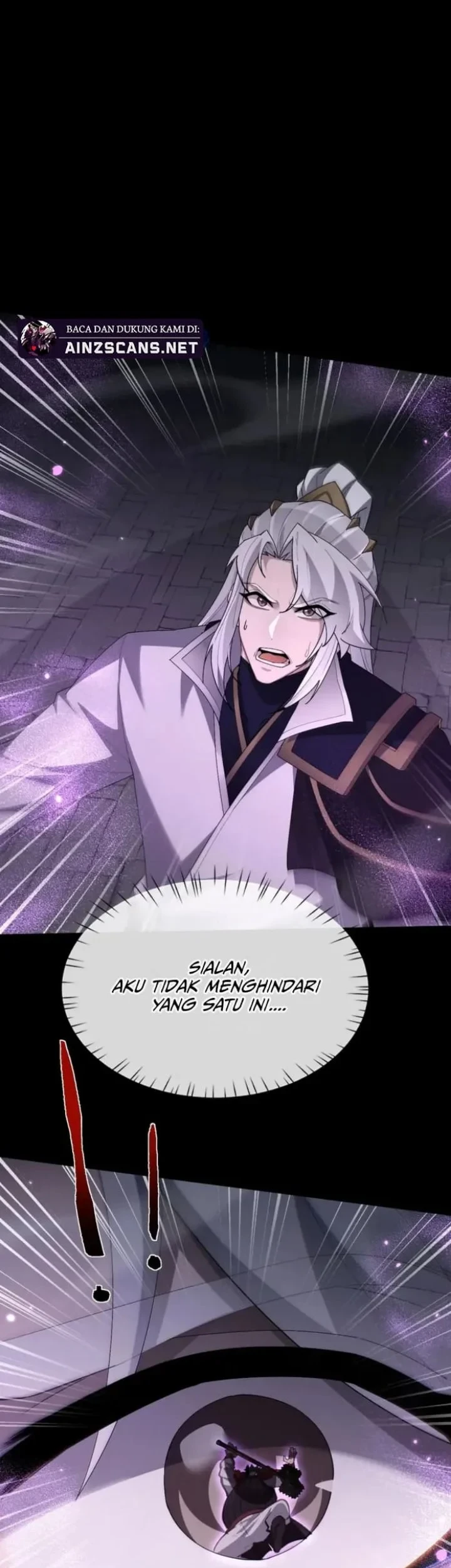Unbeatable Sword Master Cultivator Chapter 104 Gambar 21