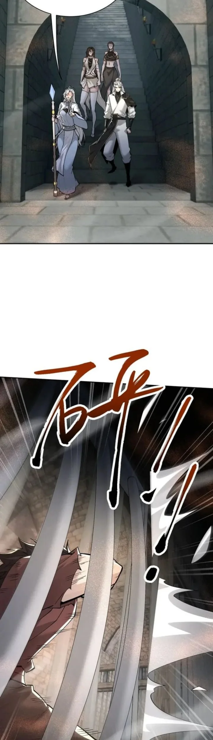Unbeatable Sword Master Cultivator Chapter 106 Gambar 20