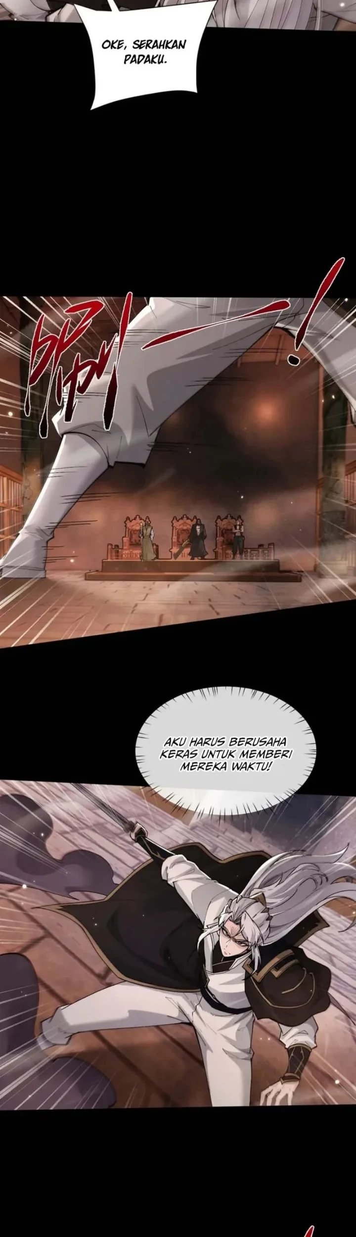 Unbeatable Sword Master Cultivator Chapter 107 Gambar 22
