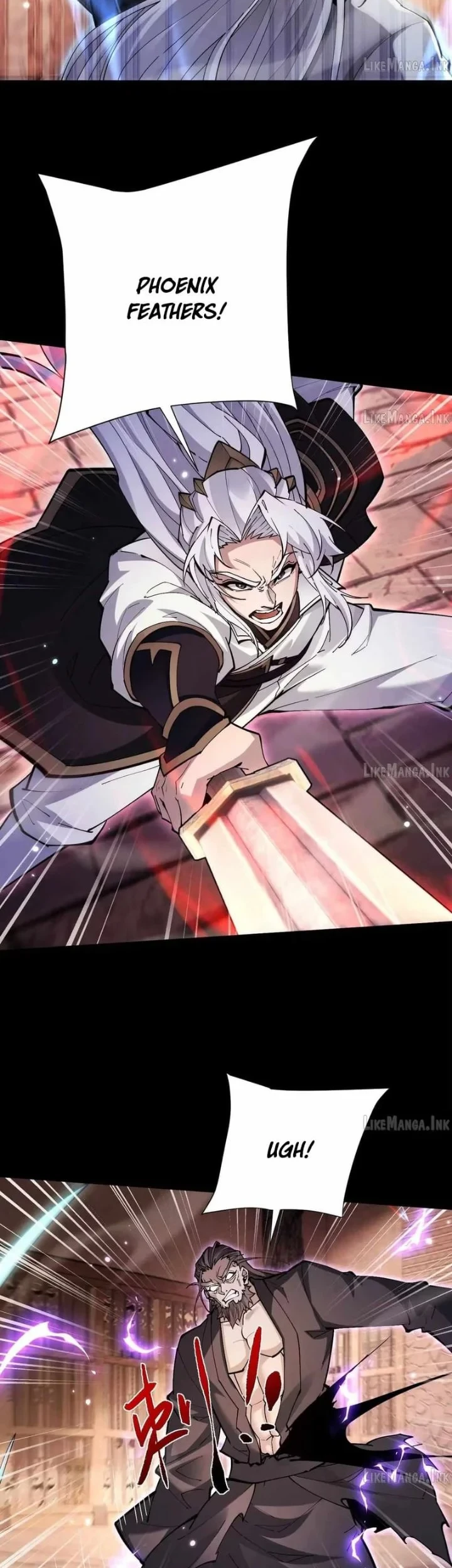 Unbeatable Sword Master Cultivator Chapter 108 Gambar 21