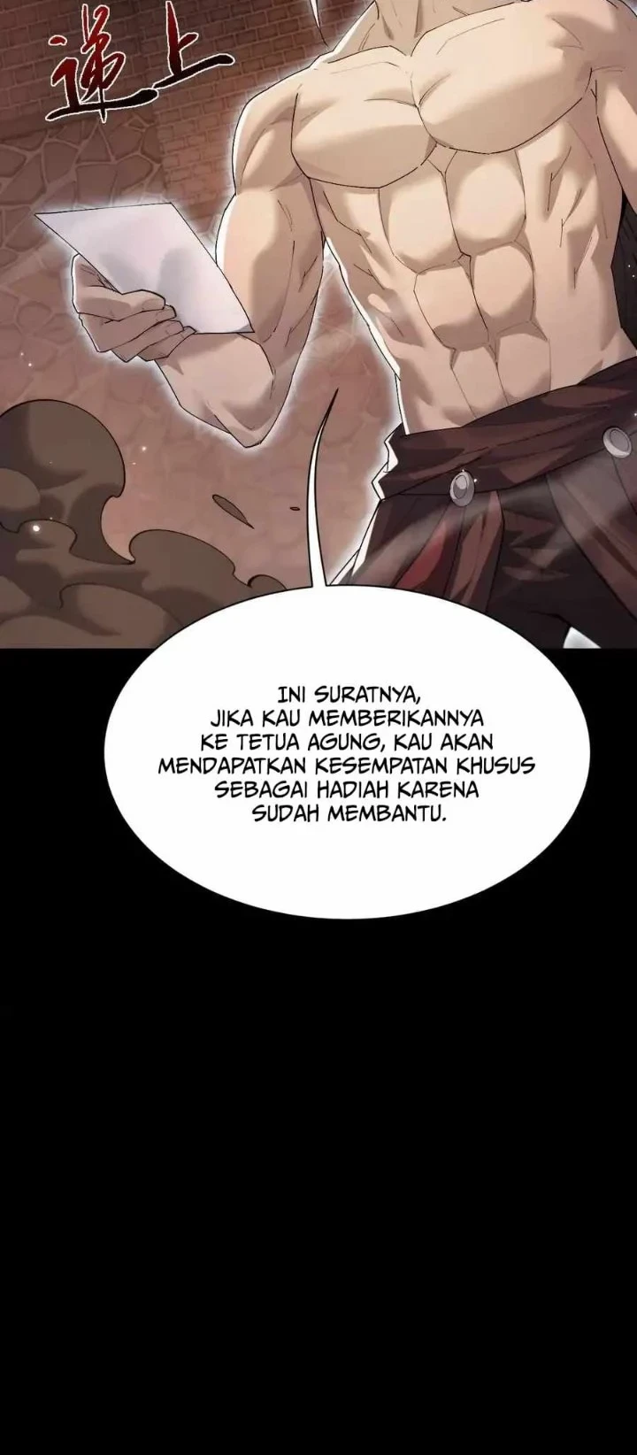 Unbeatable Sword Master Cultivator Chapter 110 Gambar 25