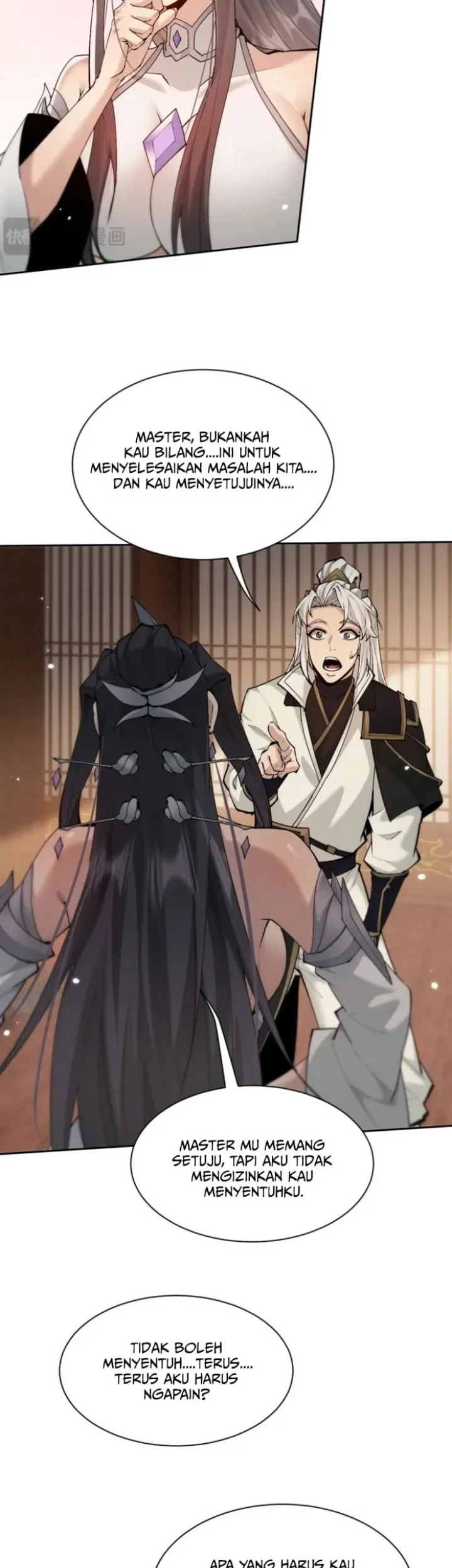 Unbeatable Sword Master Cultivator Chapter 93 Gambar 19