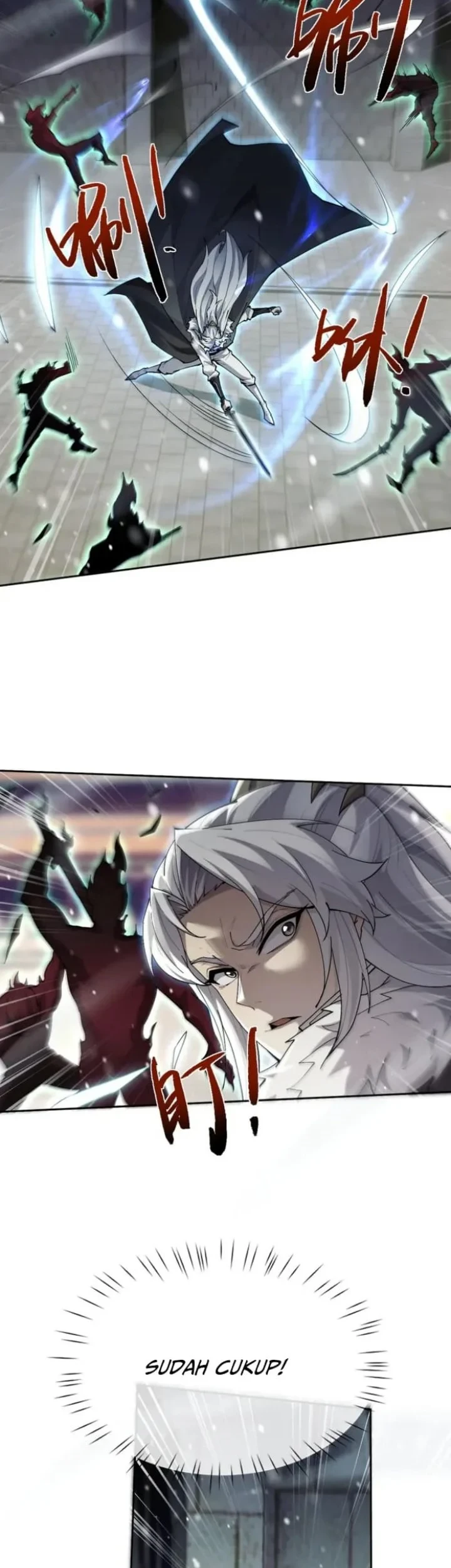 Unbeatable Sword Master Cultivator Chapter 99 Gambar 23