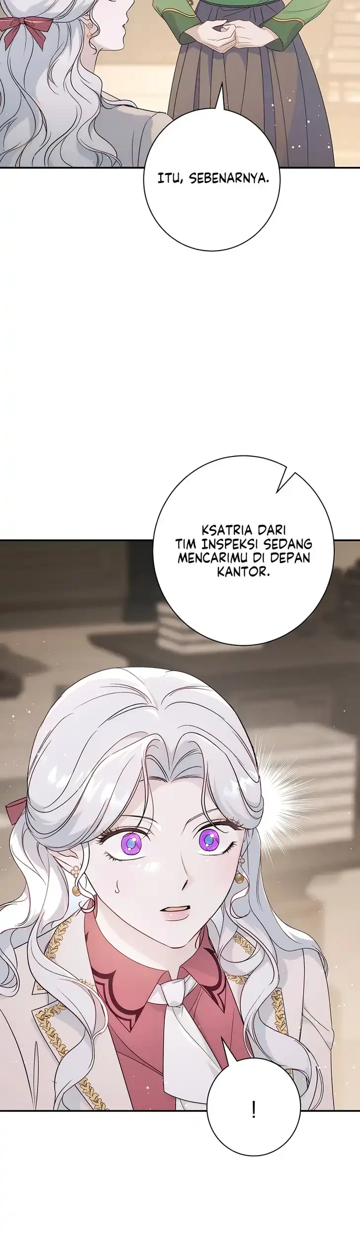 Unbeknownst to Me, I am Secretly Dating the Emperor Chapter 10 Gambar 34