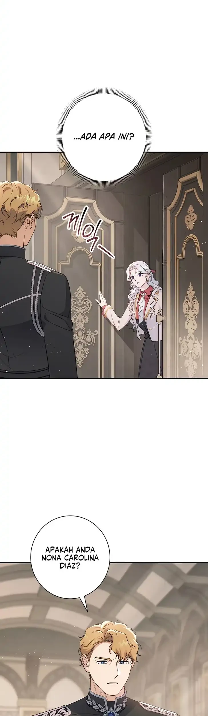 Unbeknownst to Me, I am Secretly Dating the Emperor Chapter 10 Gambar 35