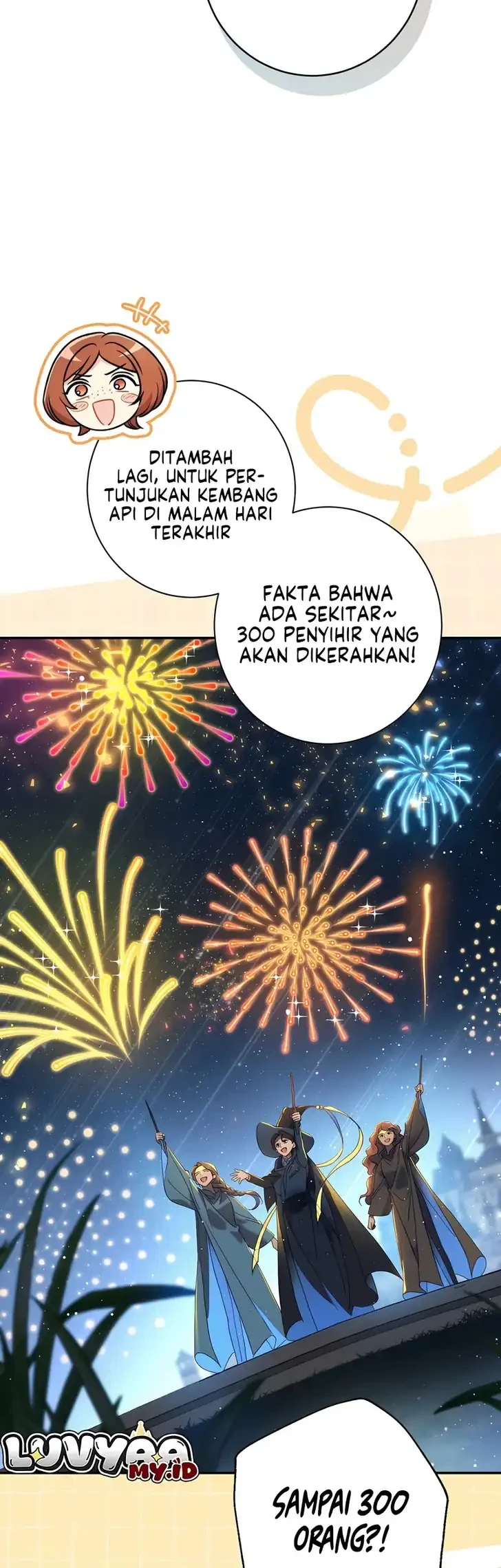 Unbeknownst to Me, I am Secretly Dating the Emperor Chapter 11 Gambar 36
