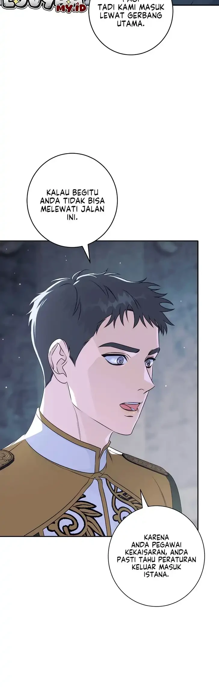 Unbeknownst to Me, I am Secretly Dating the Emperor Chapter 12 Gambar 36