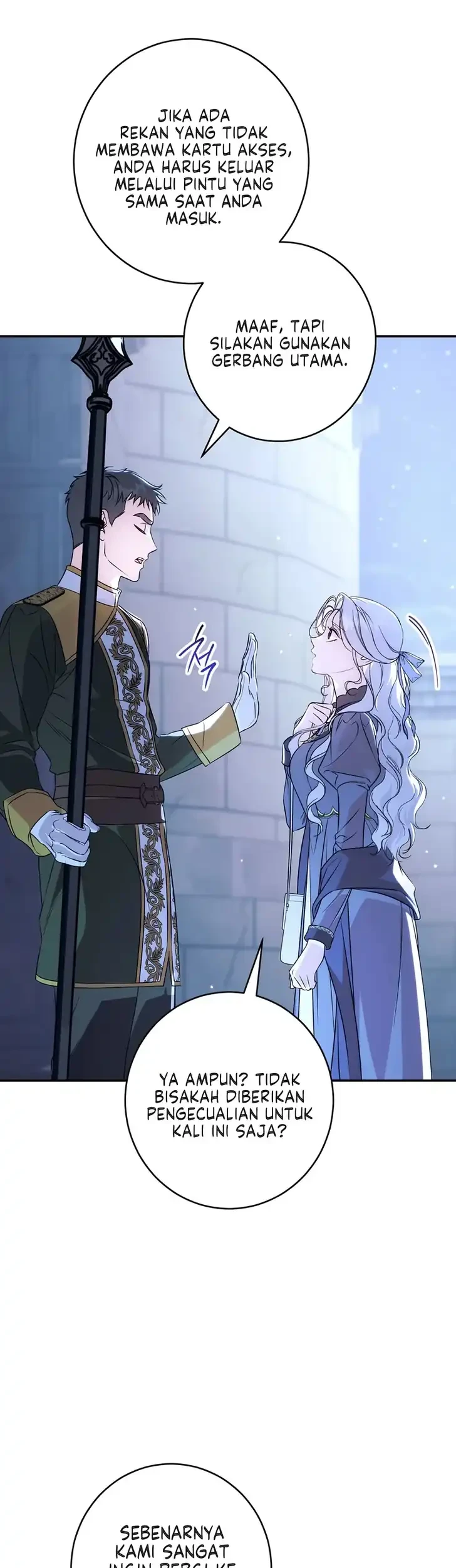 Unbeknownst to Me, I am Secretly Dating the Emperor Chapter 12 Gambar 37