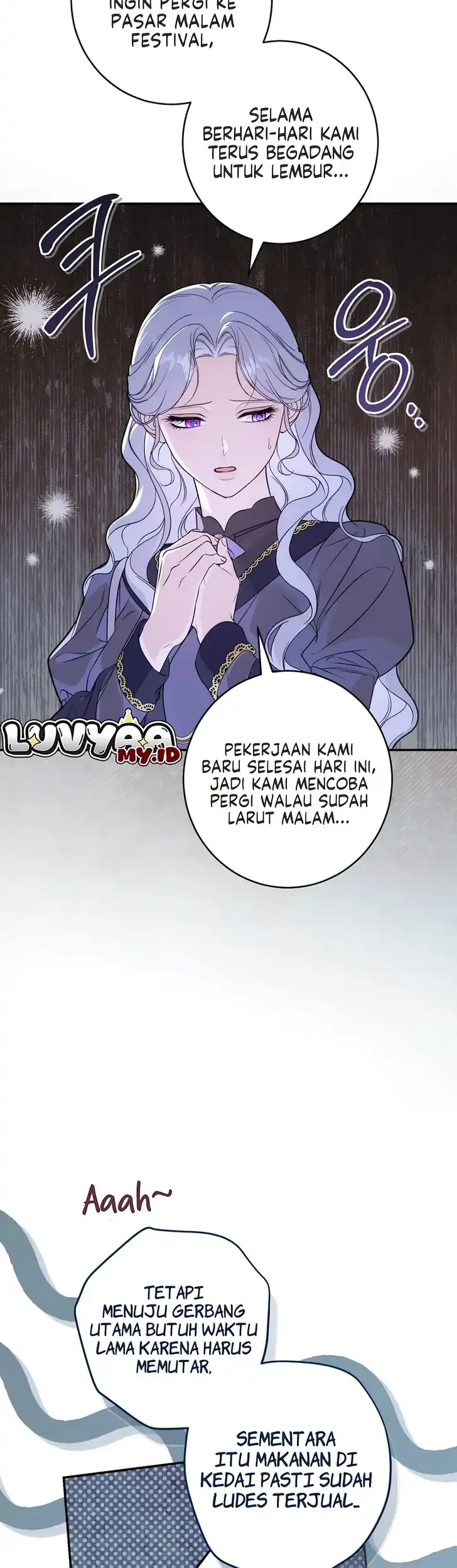 Unbeknownst to Me, I am Secretly Dating the Emperor Chapter 12 Gambar 38