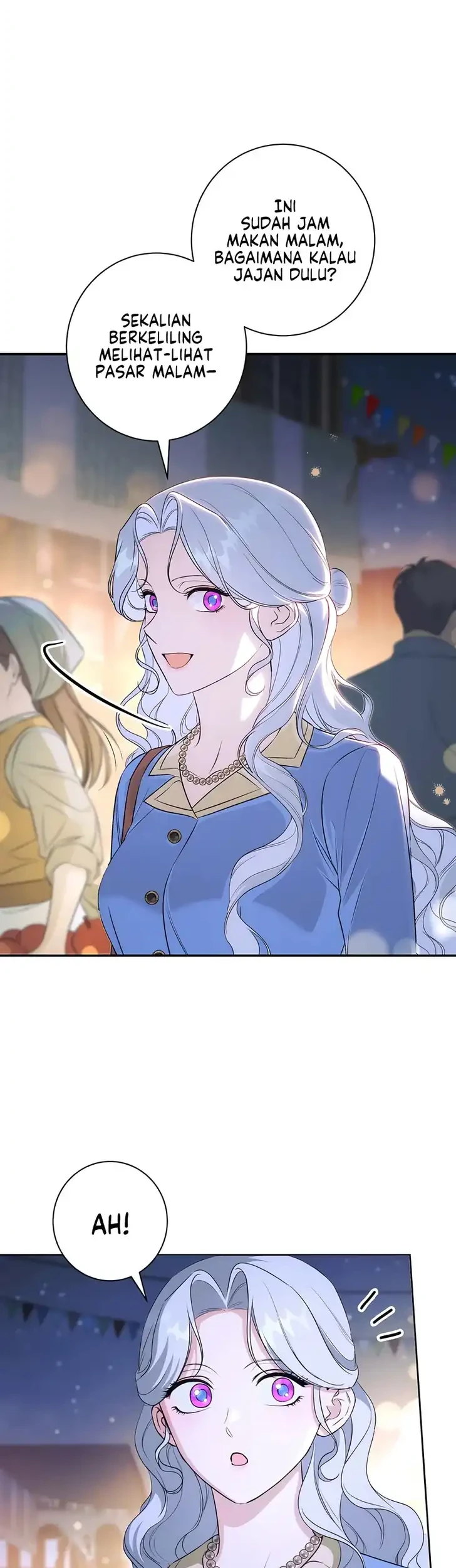 Unbeknownst to Me, I am Secretly Dating the Emperor Chapter 13 Gambar 38