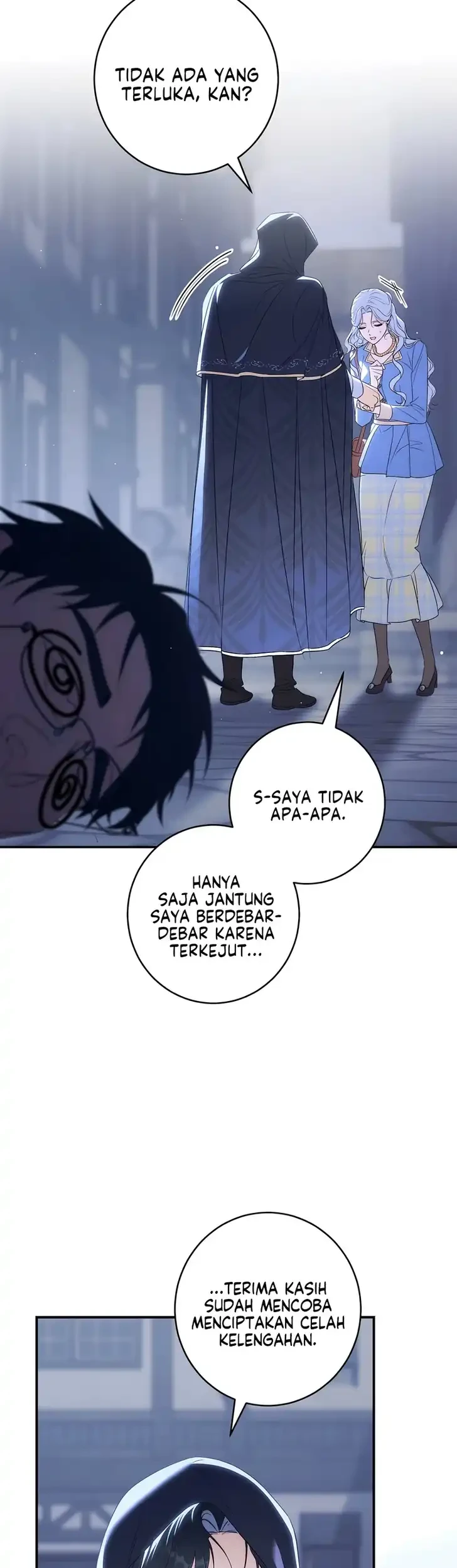Unbeknownst to Me, I am Secretly Dating the Emperor Chapter 15 Gambar 34