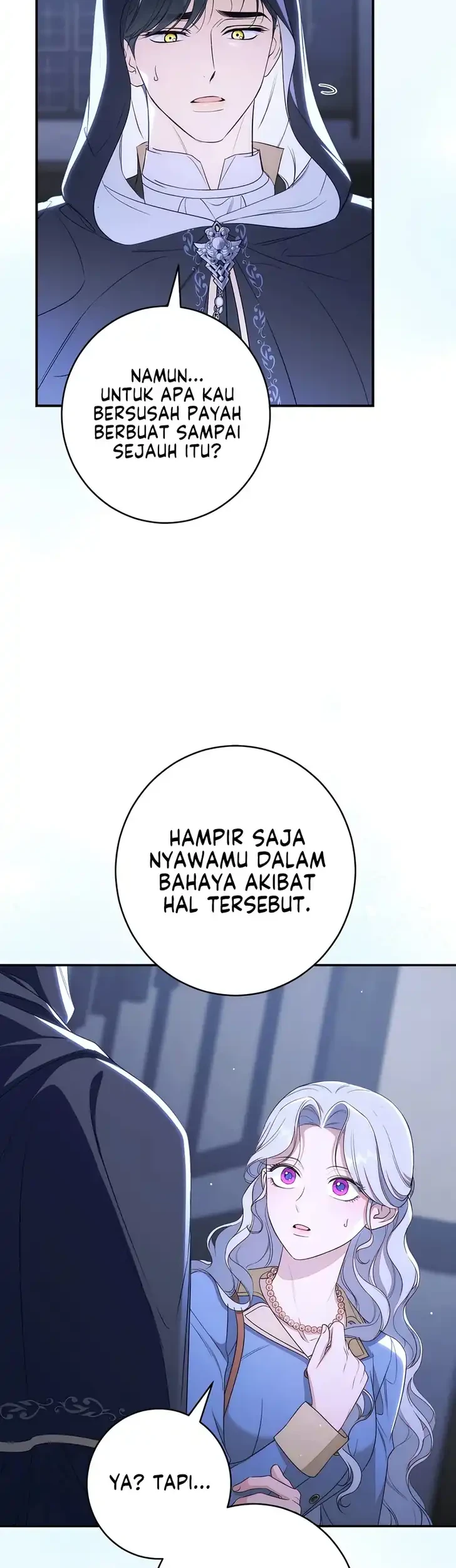 Unbeknownst to Me, I am Secretly Dating the Emperor Chapter 15 Gambar 35