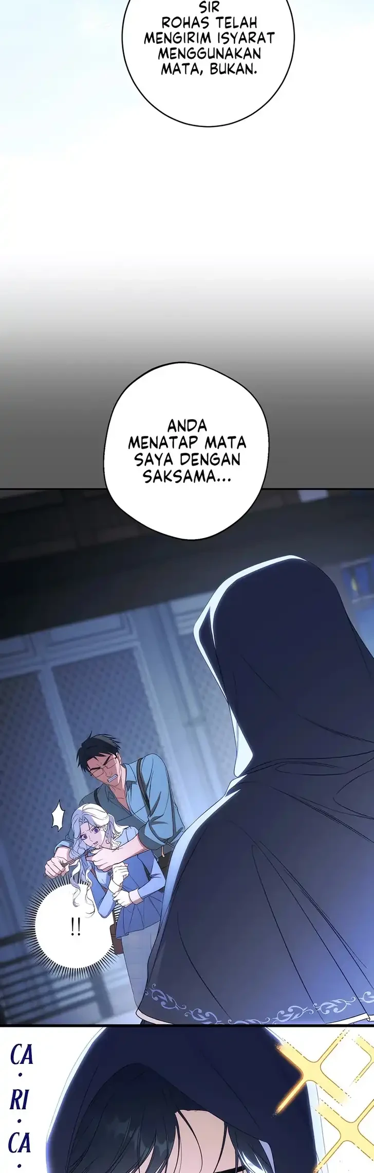 Unbeknownst to Me, I am Secretly Dating the Emperor Chapter 15 Gambar 36