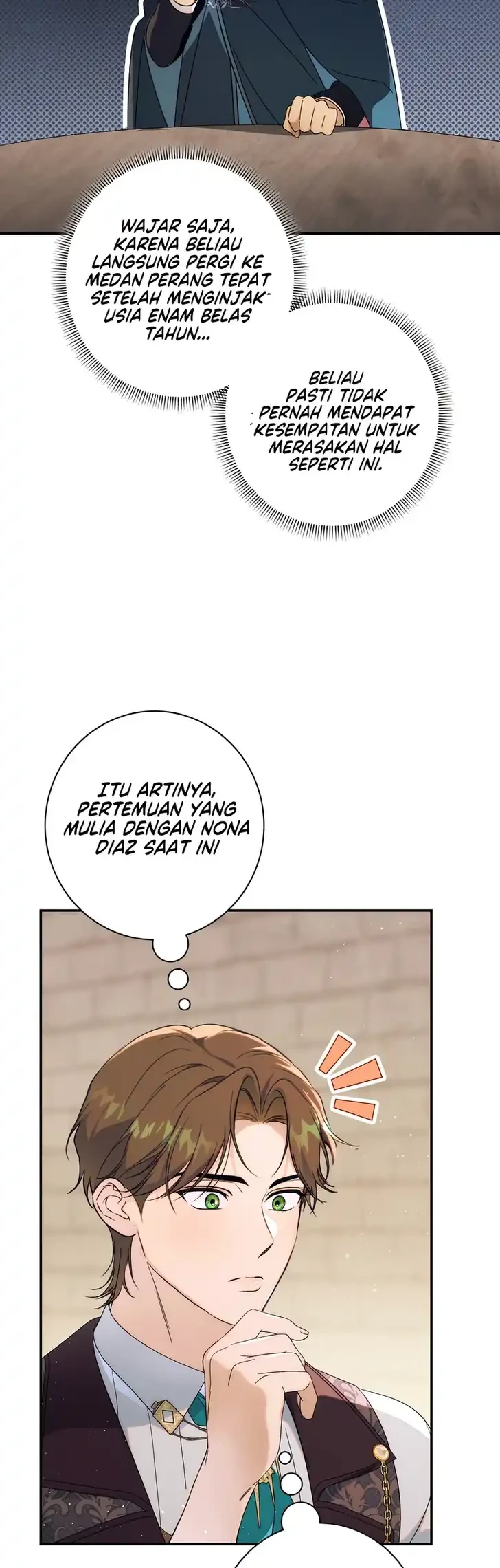 Unbeknownst to Me, I am Secretly Dating the Emperor Chapter 16 Gambar 30