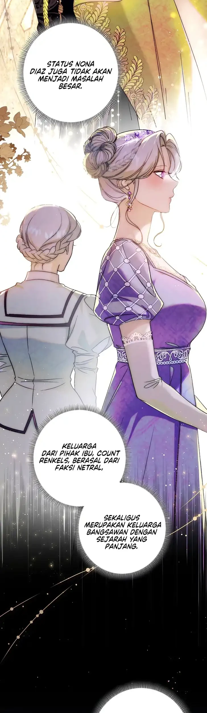 Unbeknownst to Me, I am Secretly Dating the Emperor Chapter 16 Gambar 32