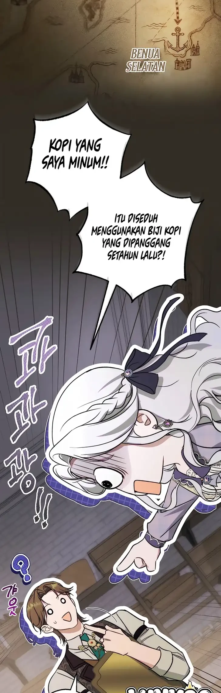 Unbeknownst to Me, I am Secretly Dating the Emperor Chapter 17 Gambar 36