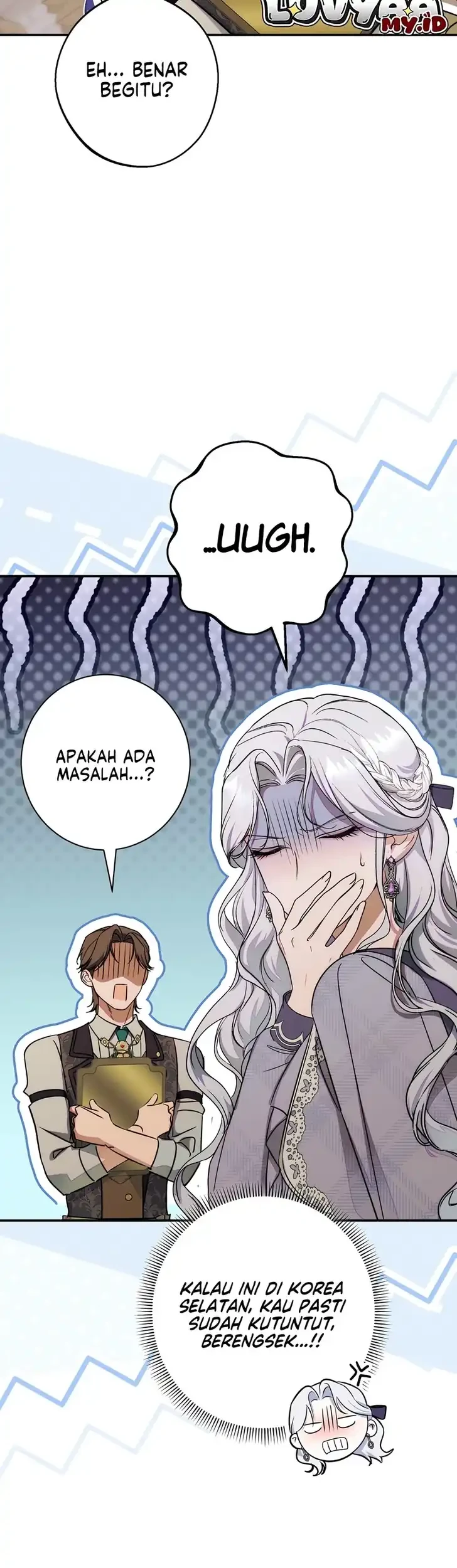 Unbeknownst to Me, I am Secretly Dating the Emperor Chapter 17 Gambar 37