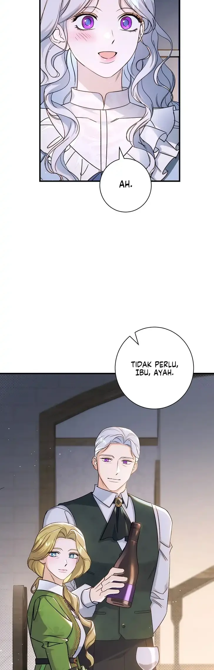Unbeknownst to Me, I am Secretly Dating the Emperor Chapter 19 Gambar 36