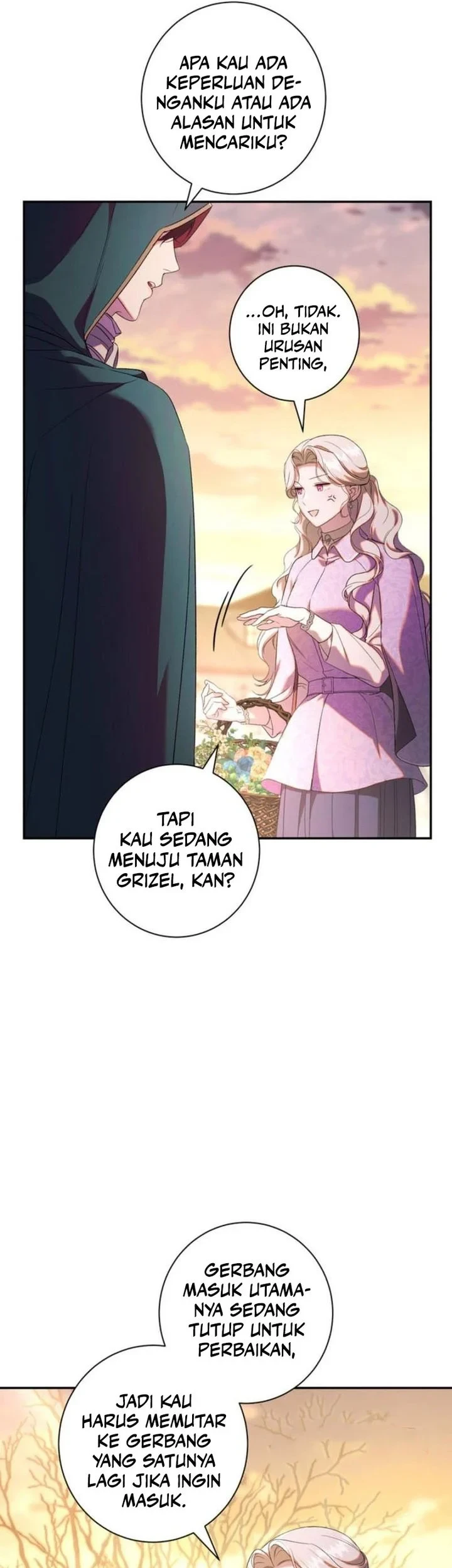 Unbeknownst to Me, I am Secretly Dating the Emperor Chapter 2 Gambar 44