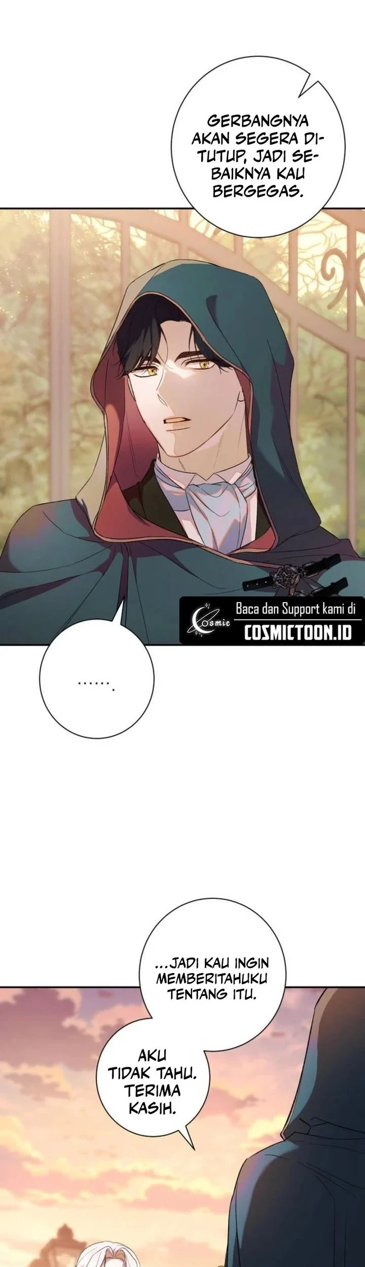 Unbeknownst to Me, I am Secretly Dating the Emperor Chapter 2 Gambar 46