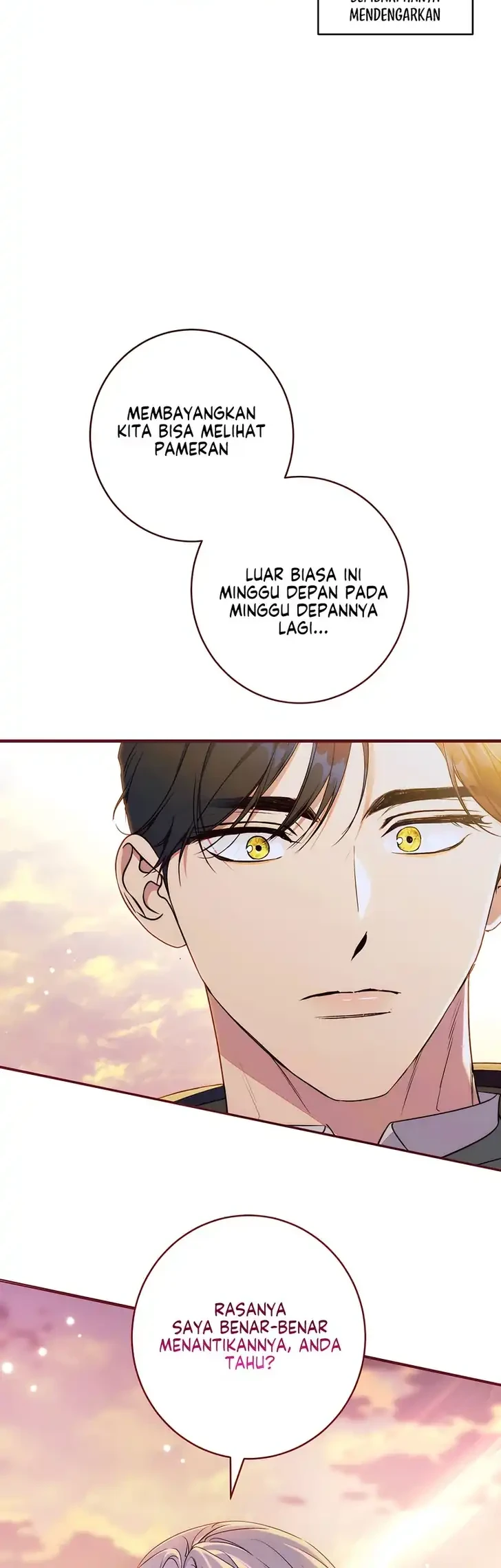 Unbeknownst to Me, I am Secretly Dating the Emperor Chapter 20 Gambar 27