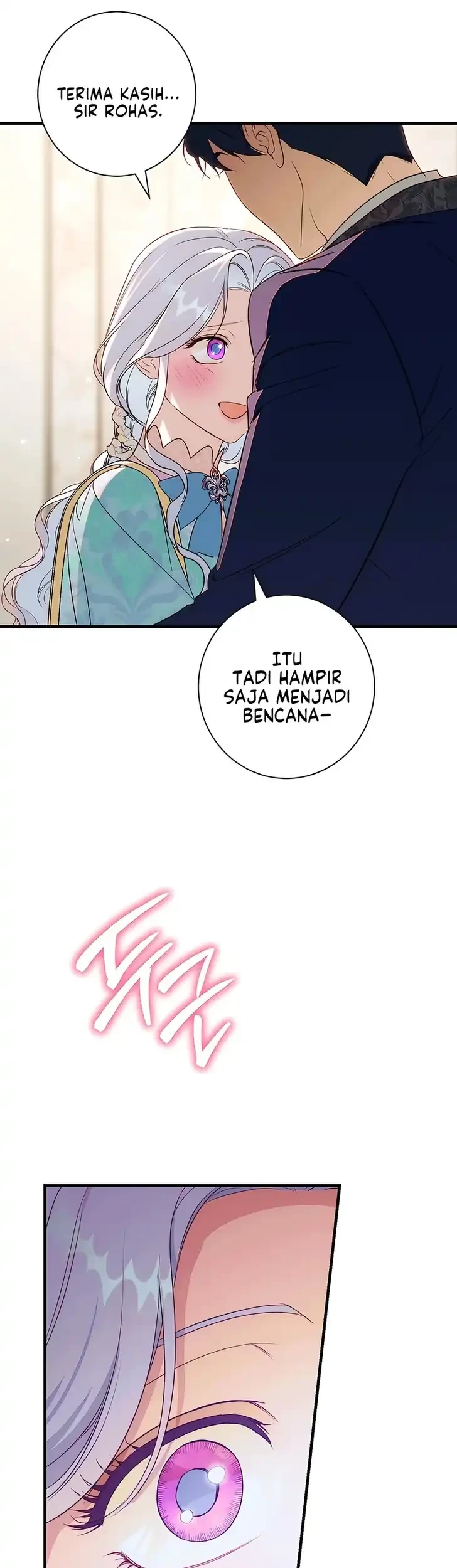 Unbeknownst to Me, I am Secretly Dating the Emperor Chapter 22 Gambar 29