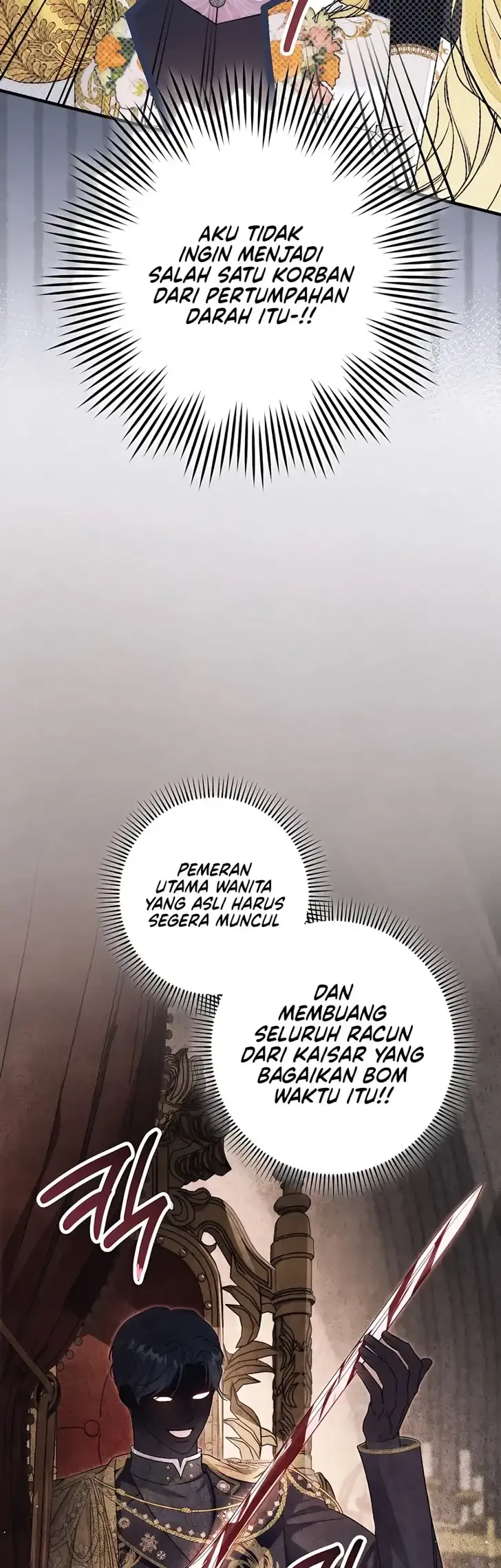 Unbeknownst to Me, I am Secretly Dating the Emperor Chapter 23 Gambar 36