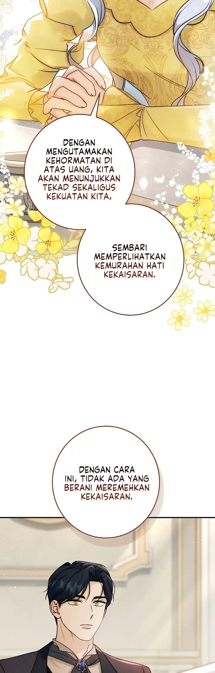 Unbeknownst to Me, I am Secretly Dating the Emperor Chapter 24 Gambar 33