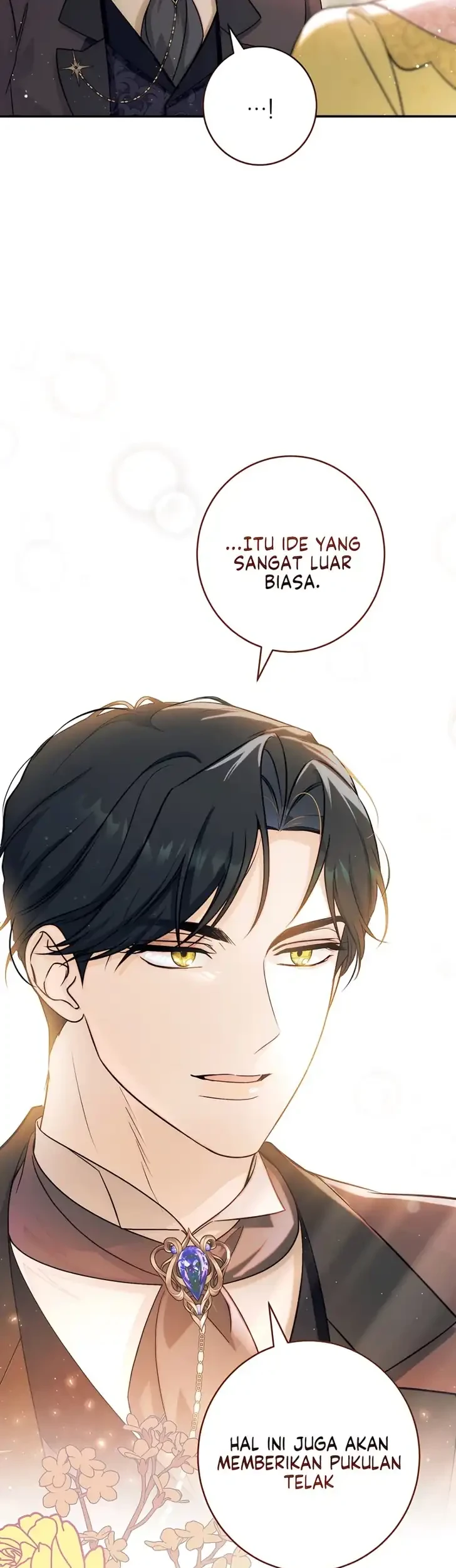 Unbeknownst to Me, I am Secretly Dating the Emperor Chapter 24 Gambar 34
